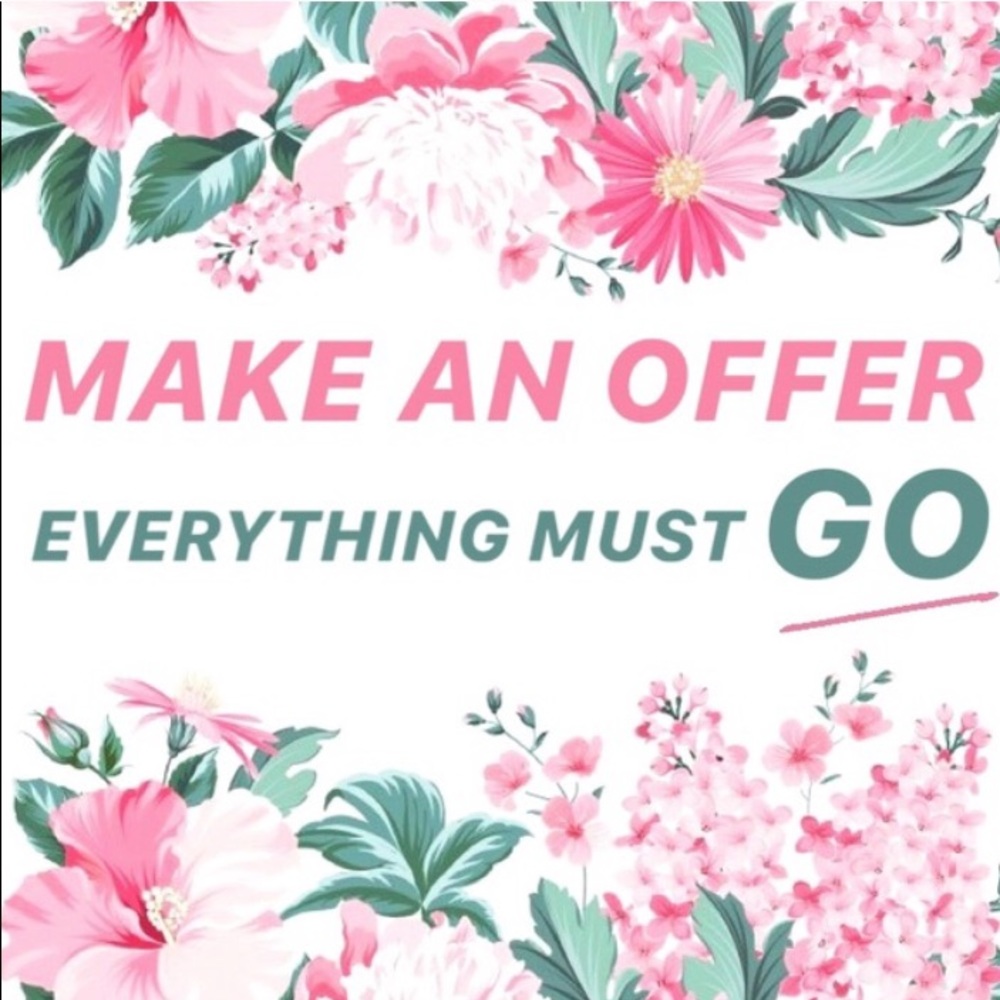 Everything Must Go